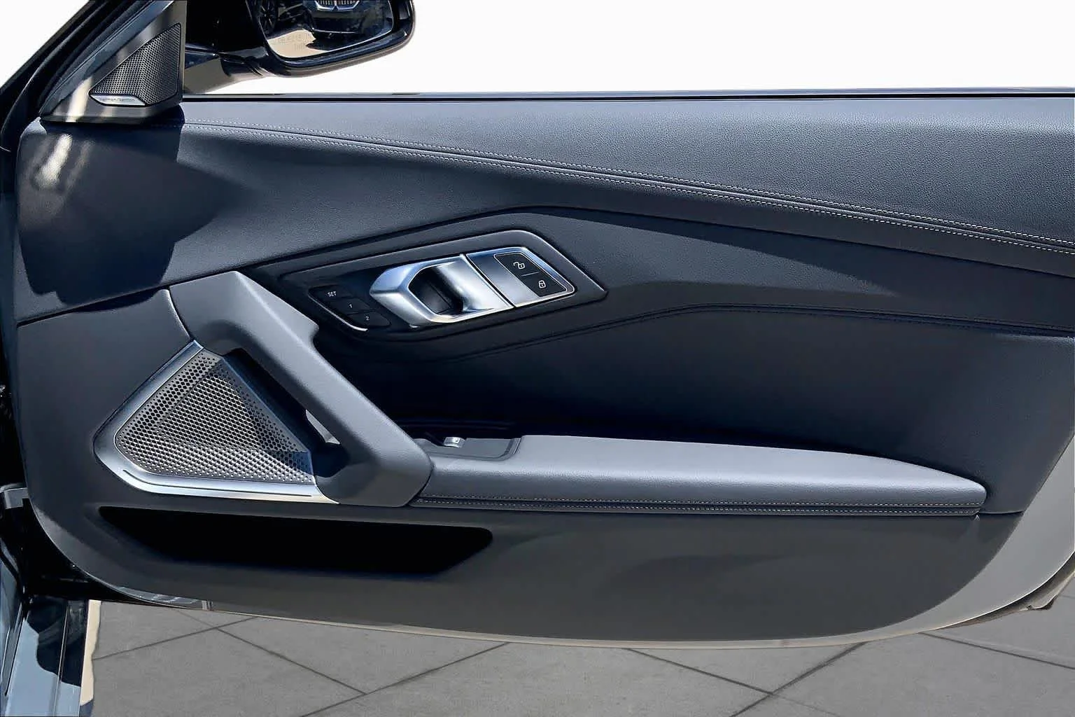 Used 2025 Skyscraper Grey Metallic BMW sDrive30i image 16