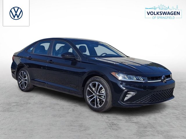 2026 Volkswagen Jetta 1.5T Sport