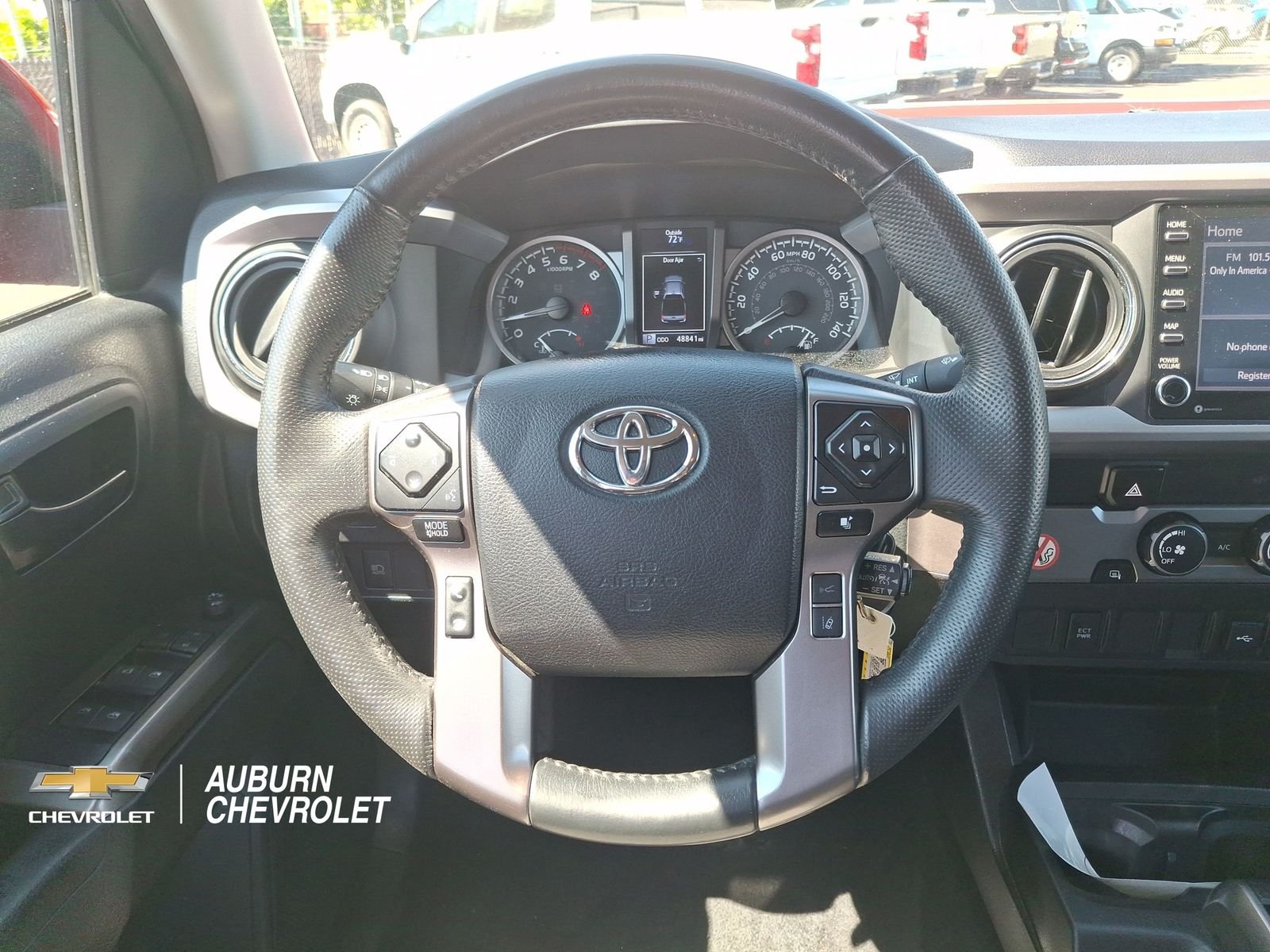 2023 Toyota Tacoma SR5 - Photo 10
