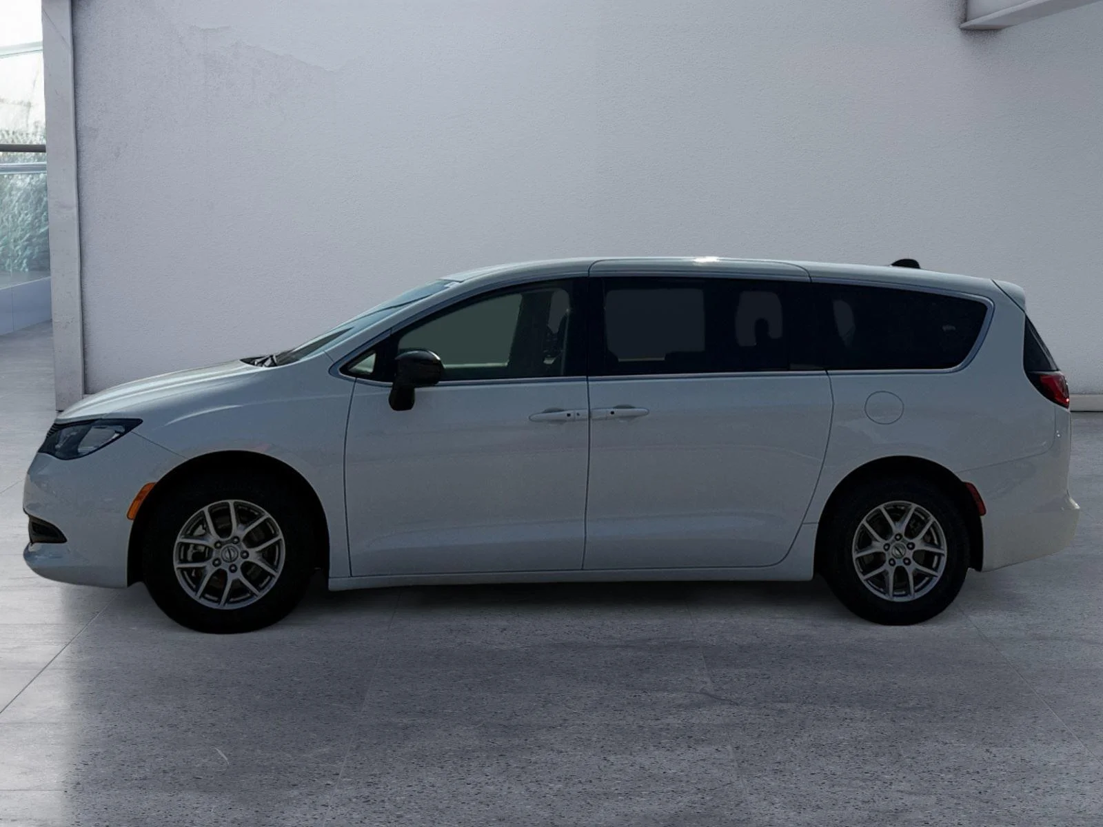 Used 2024 Chrysler Voyager LX with VIN 2C4RC1CG0RR145944 for sale in Salem, IN