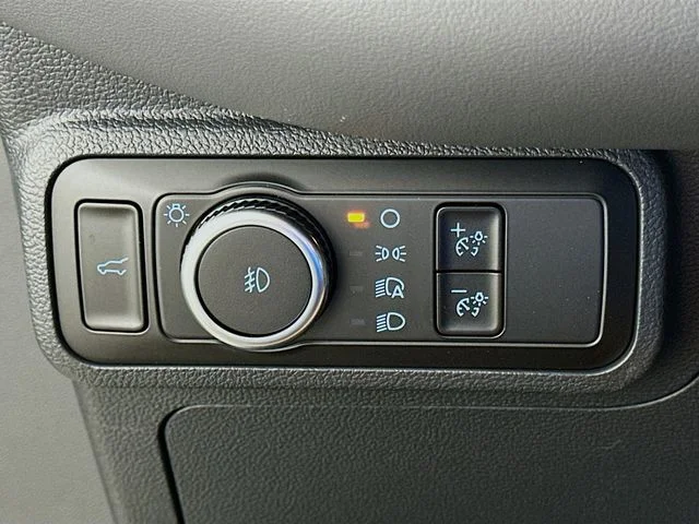 New 2026 Ford Explorer Active
