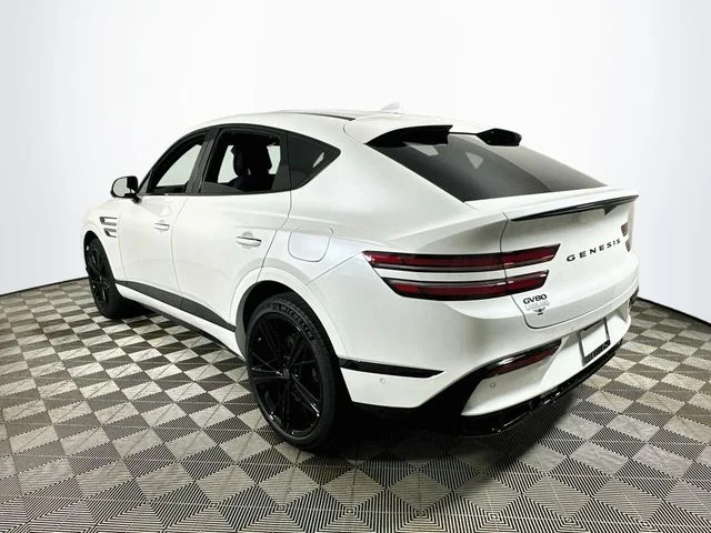 New 2026 Genesis GV80 Coupe 3.5T e-SC