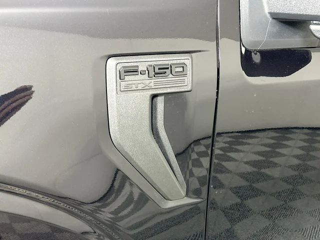 New 2026 Black Ford STX image 22