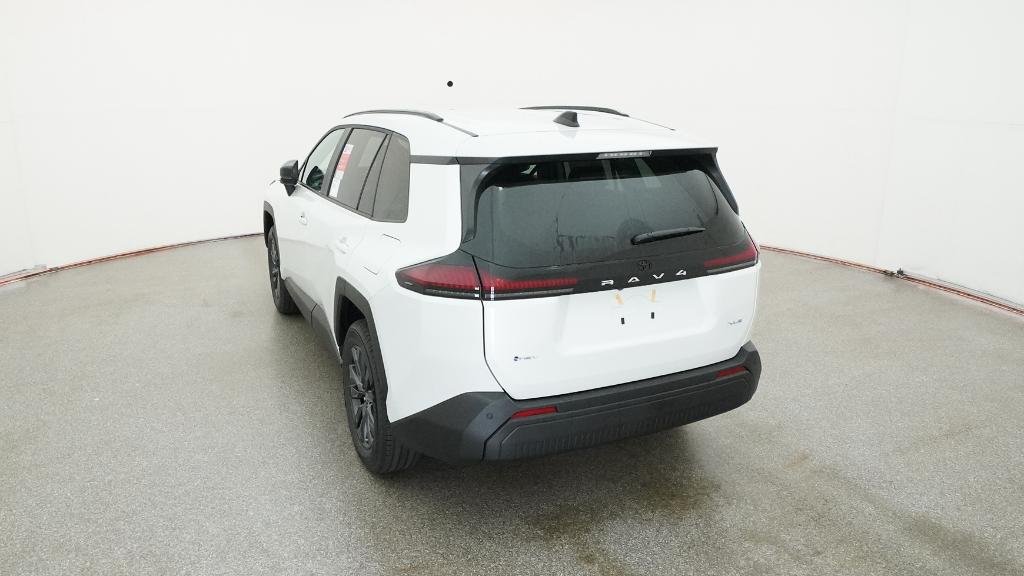New 2026 Wind Chill Pearl Toyota XLE Premium image 12