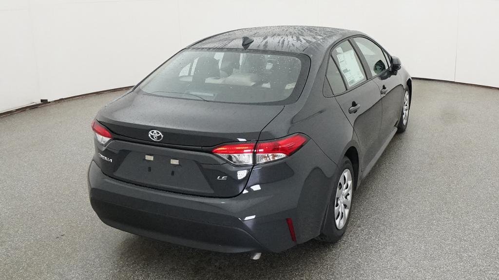 New 2026 Underground Toyota LE image 22