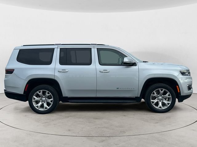 Used 2022 Silver Jeep Series II image 6