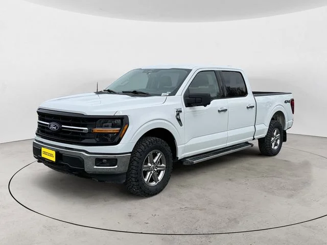 2024 Ford F-150 XLT 4x4 SuperCrew 157 in's photo