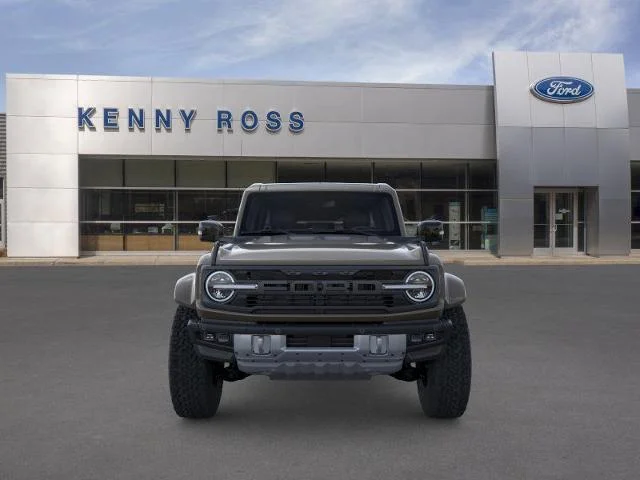 New 2025 Marsh Gray Ford Raptor® image 34