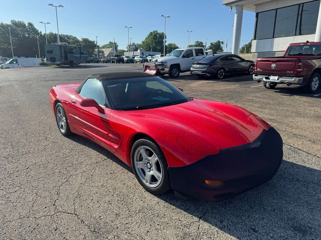 1998 Chevrolet Corvette -'s photo