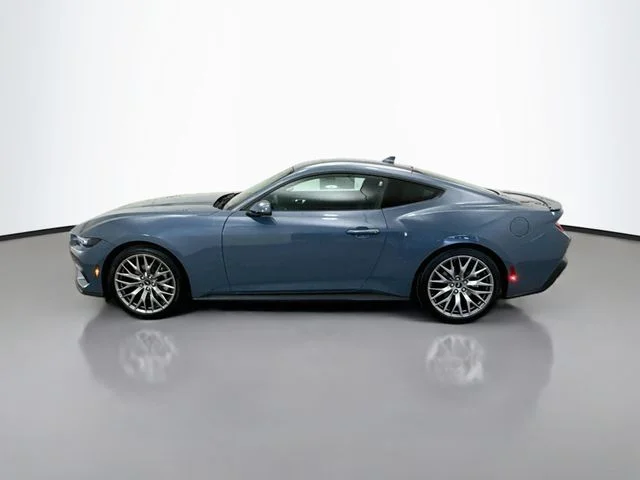 New 2026 Vapor Blue Metallic Ford EcoBoost® Premium Fastback image 4