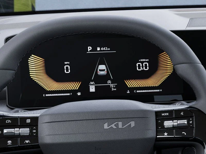 New 2026 Ivory Silver Kia S image 21