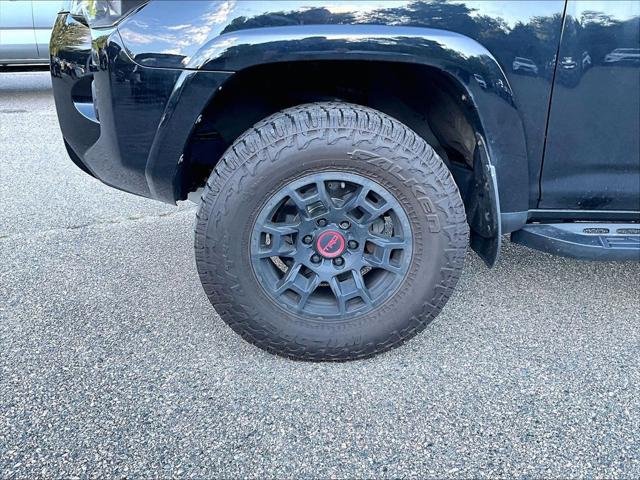 Certified Used 2021 MIDNIGHT BLACK METAL Toyota  image 7