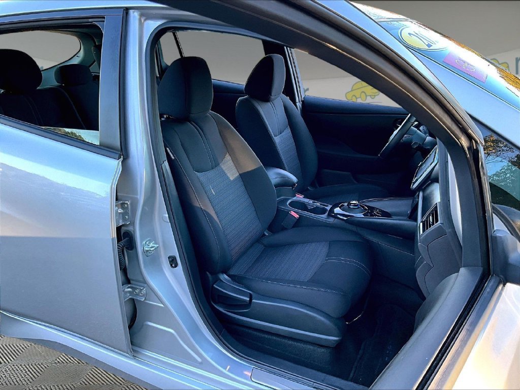 Certified Used 2025 Silver Nissan SV Plus image 11