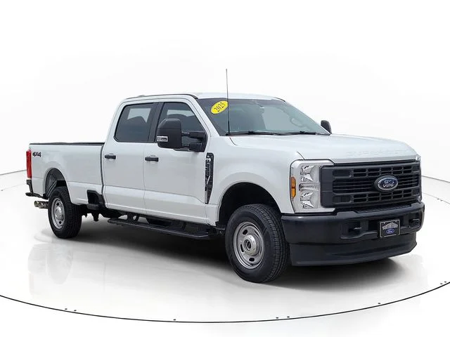 Used 2025 White Ford XL image 3