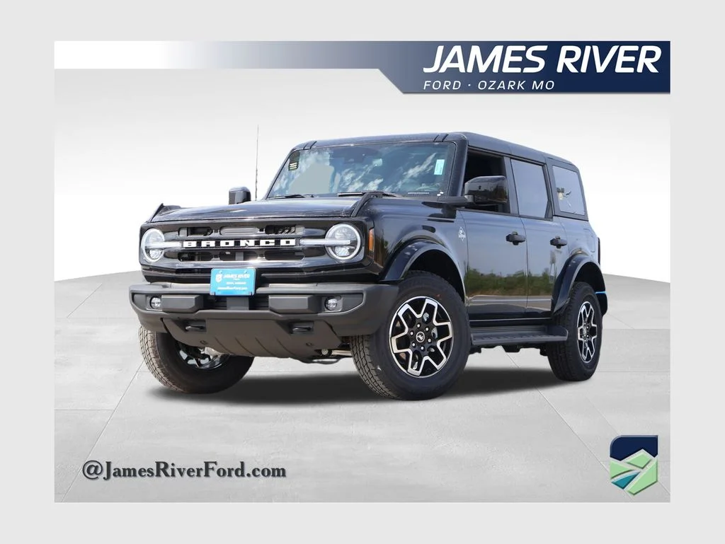 2026 Ford Bronco Outer Banks 4x4's photo