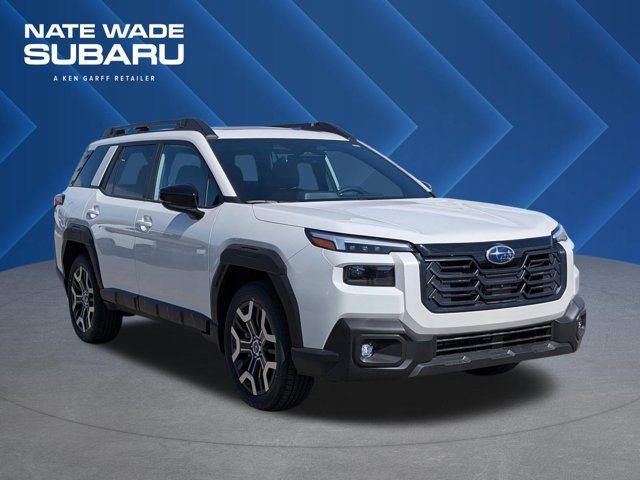 New 2026 CRYSTAL WHITE PEARL Subaru Touring XT image 1