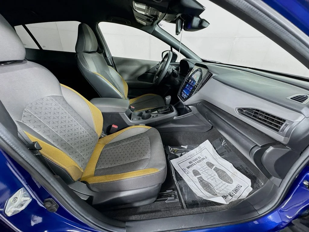 Used 2024 Blue Subaru Sport image 33
