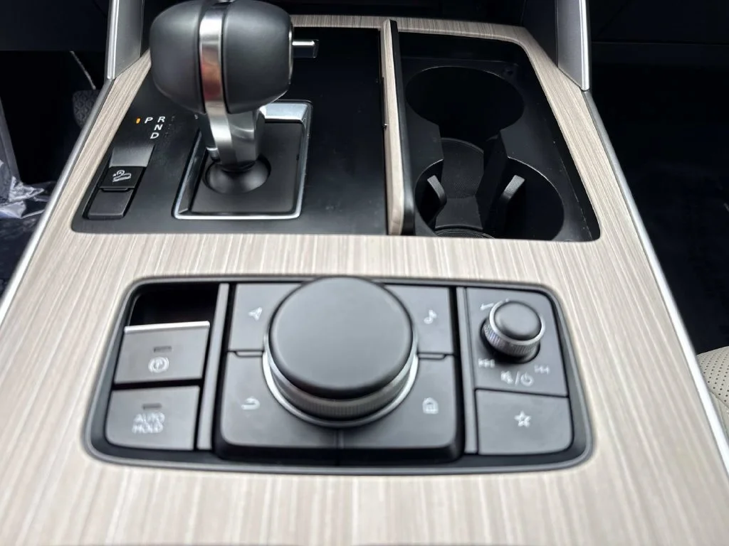 Certified Used 2026 White Mazda 3.3 Turbo Premium image 36