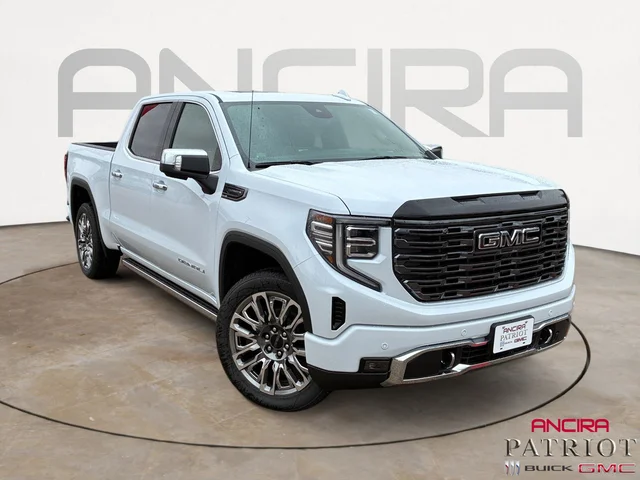 2026 GMC Sierra 1500 Denali Ultimate