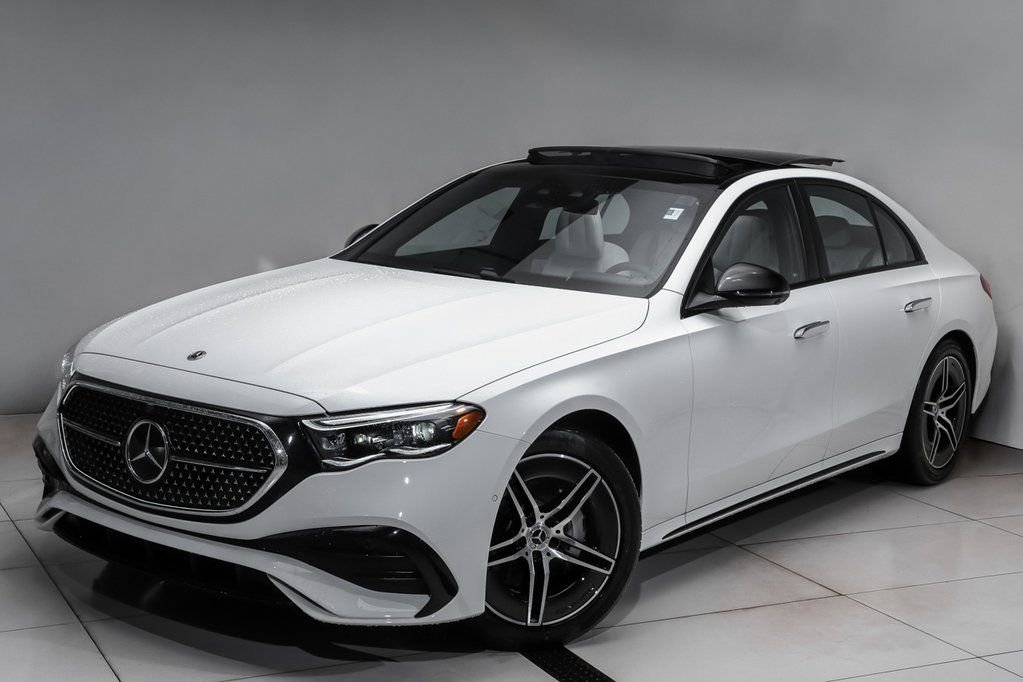 2026 Mercedes-Benz E-Class E350 - Photo 17