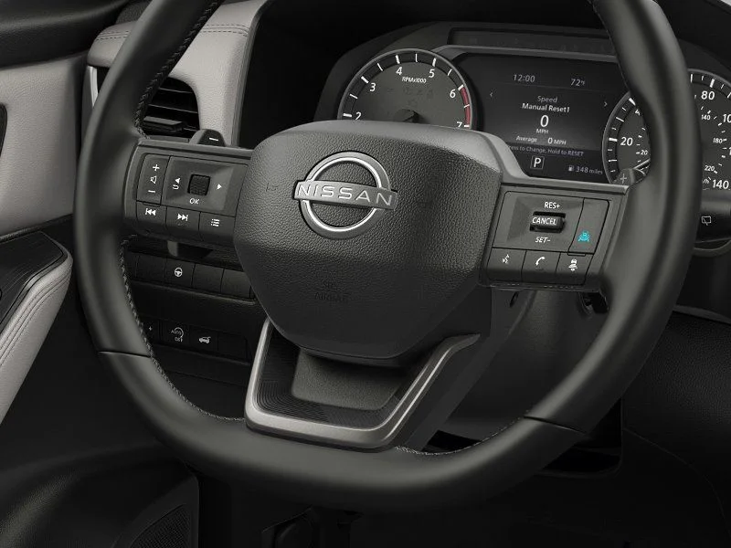 New 2026 White Nissan Dark Armor image 20