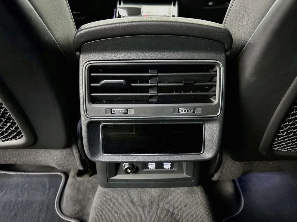 Used 2019 Black Audi 3.0T Prestige image 26