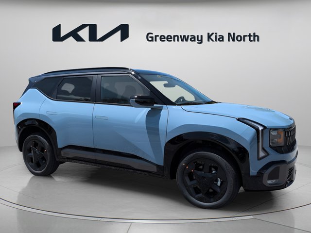 2027 Kia Seltos X-Line S