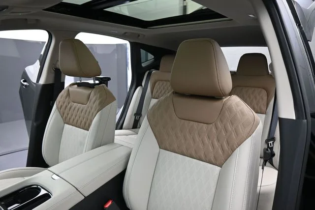 New 2026 Black Nissan Platinum image 32
