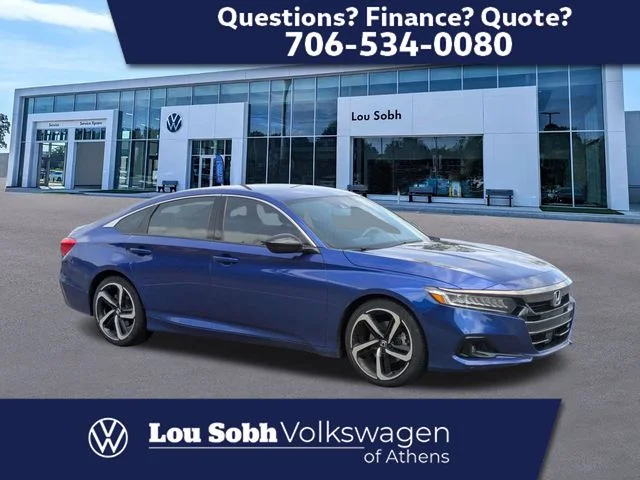 2022 Honda Accord Sedan