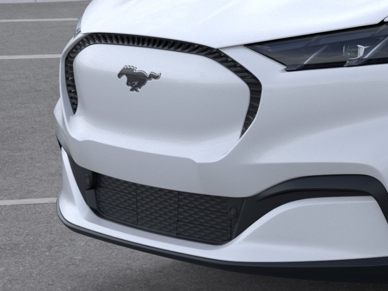 New 2026 Star White Metallic Tri-coat Ford Select image 17