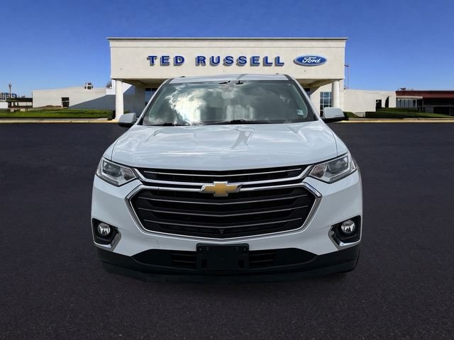 Used 2020 Summit White Chevrolet 3LT image 9