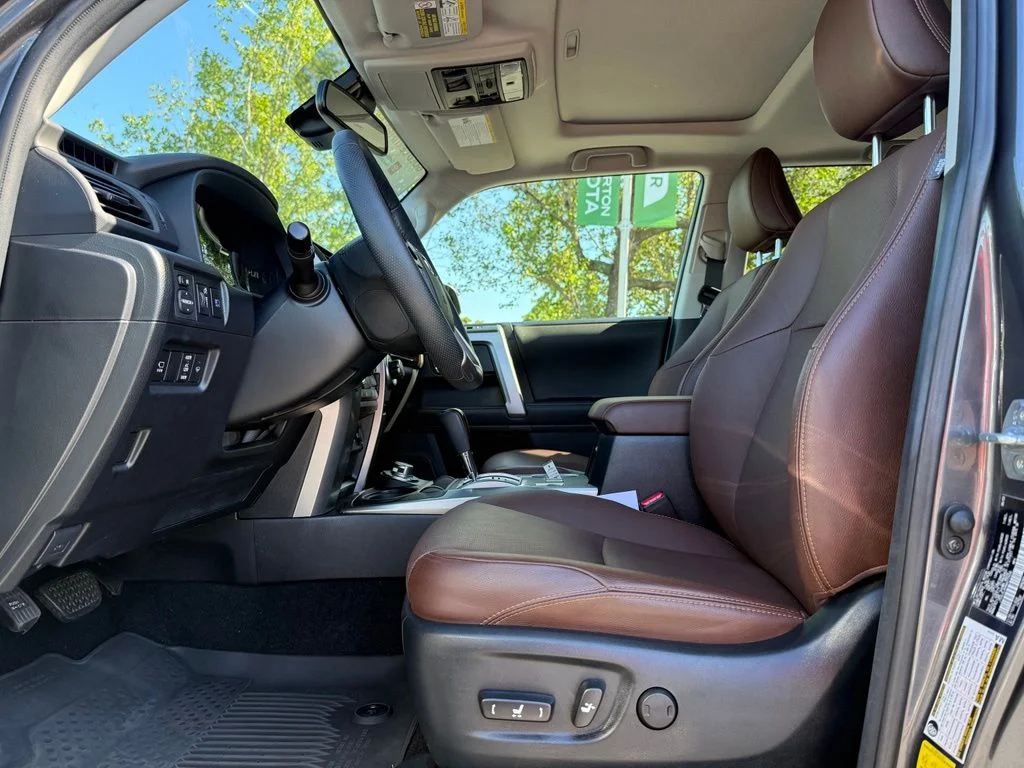 Certified Used 2022 Gray Toyota Limited image 12