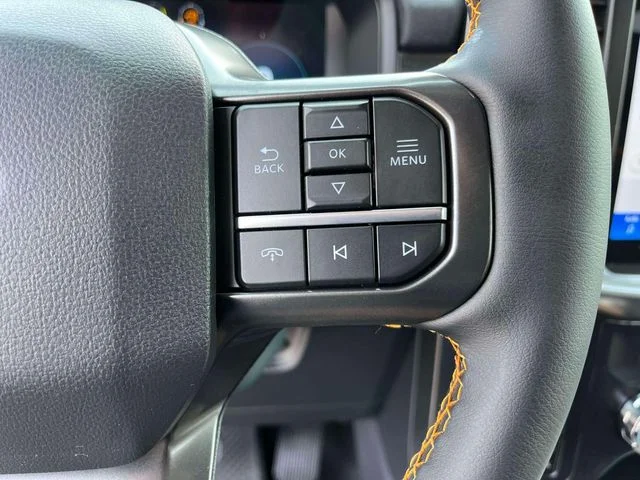 New 2026 Iconic Silver Metallic Ford Tremor® image 25