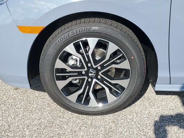 2026 Honda Odyssey Elite - Photo 9