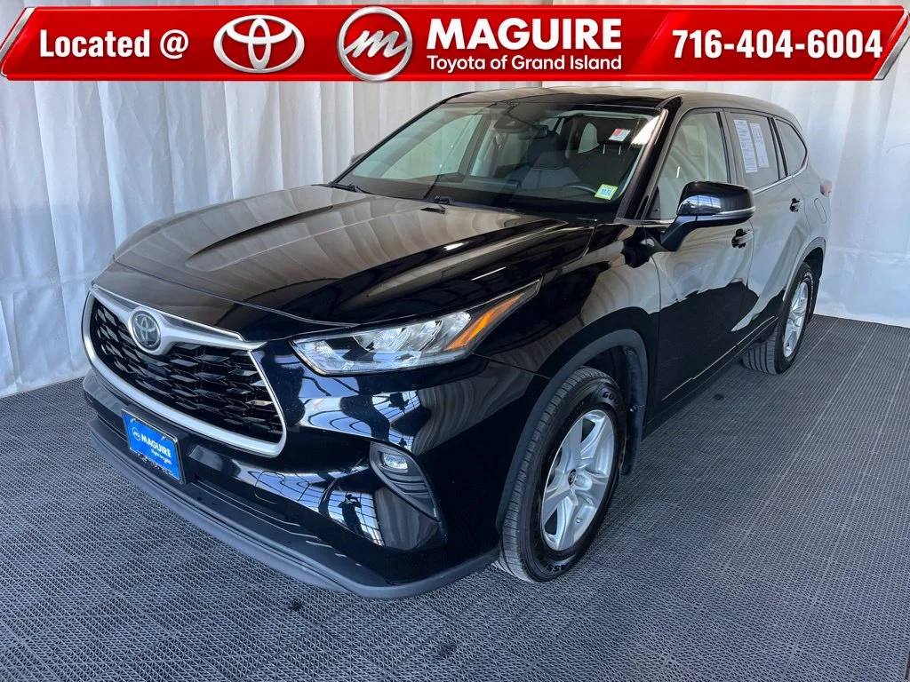 2020 Toyota Highlander