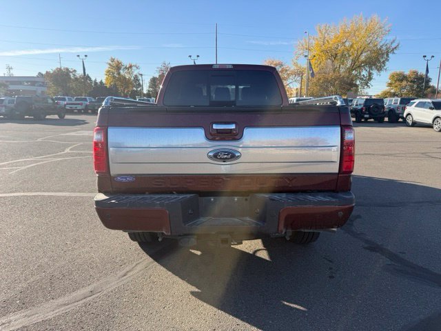Used 2015 Brown Ford Platinum image 9