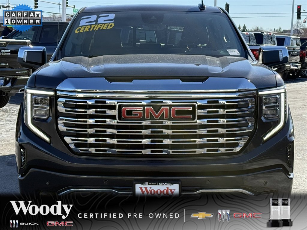2022 GMC SIERRA - Image 2