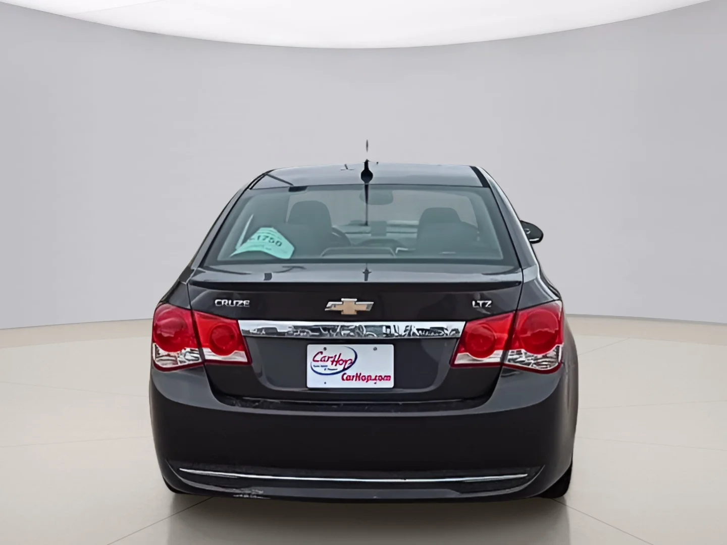 Used 2014 Gray Chevrolet LTZ image 4