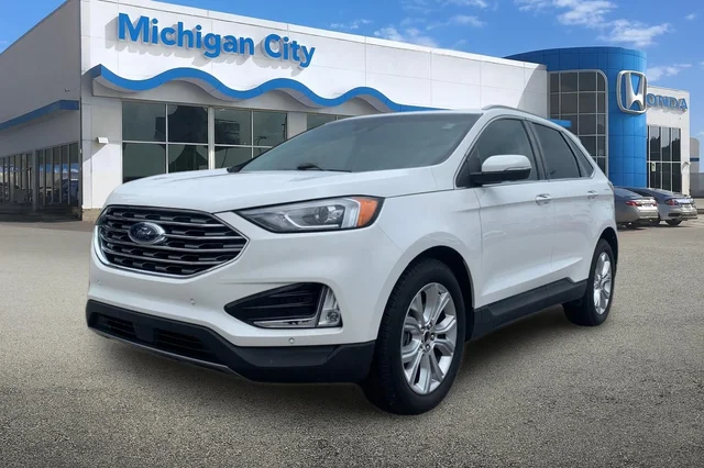 2020 Ford Edge Titanium