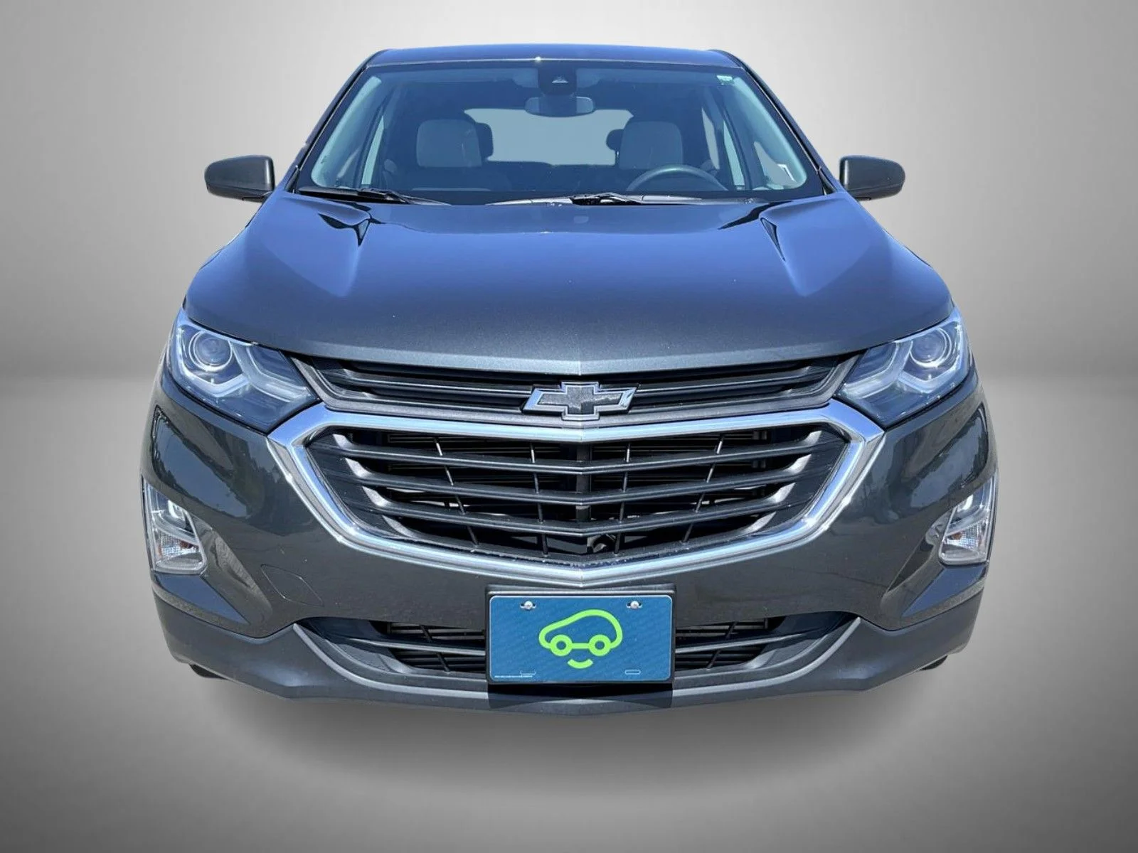 Certified Used 2020 Gray Chevrolet LS image 2