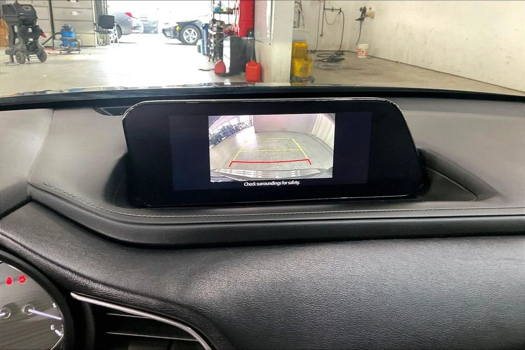Used 2023 Black Mazda 2.5 S Preferred Package image 21
