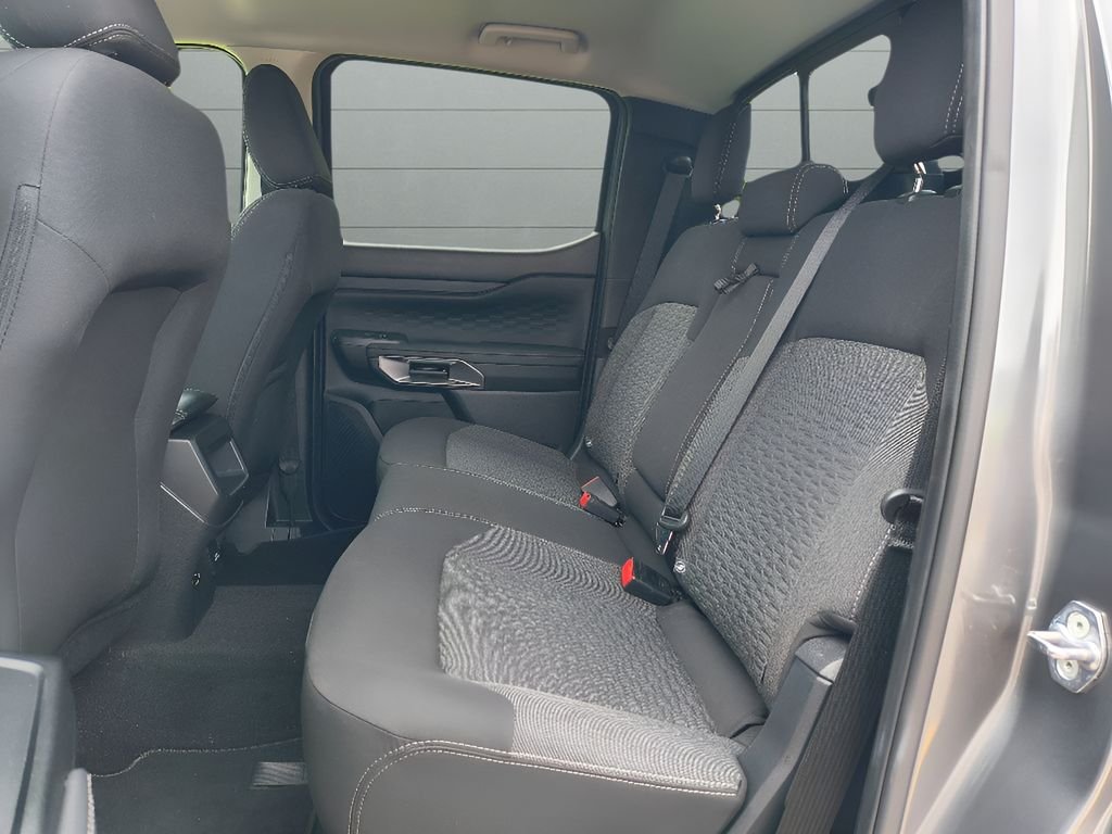 Used 2024 Carbonized Gray Metallic Ford XLT image 28