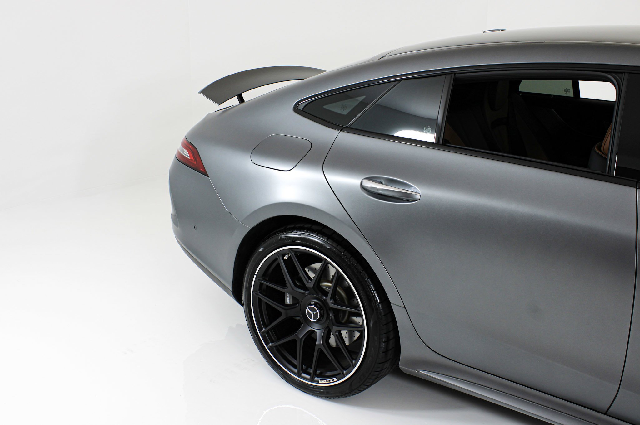 Used 2023 Silver Mercedes-Benz AMG® GT 53 image 8