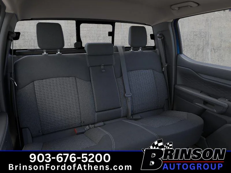 New 2026 Velocity Blue Metallic Ford XLT image 11