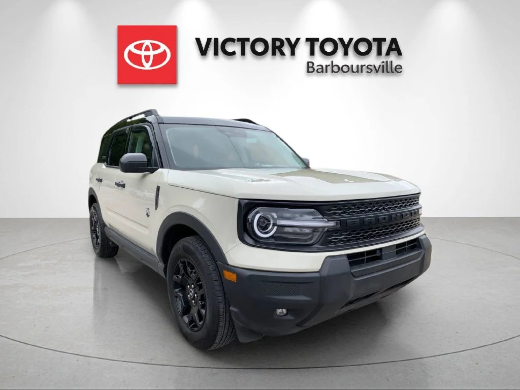 Used 2025 Beige Ford Big Bend image 5