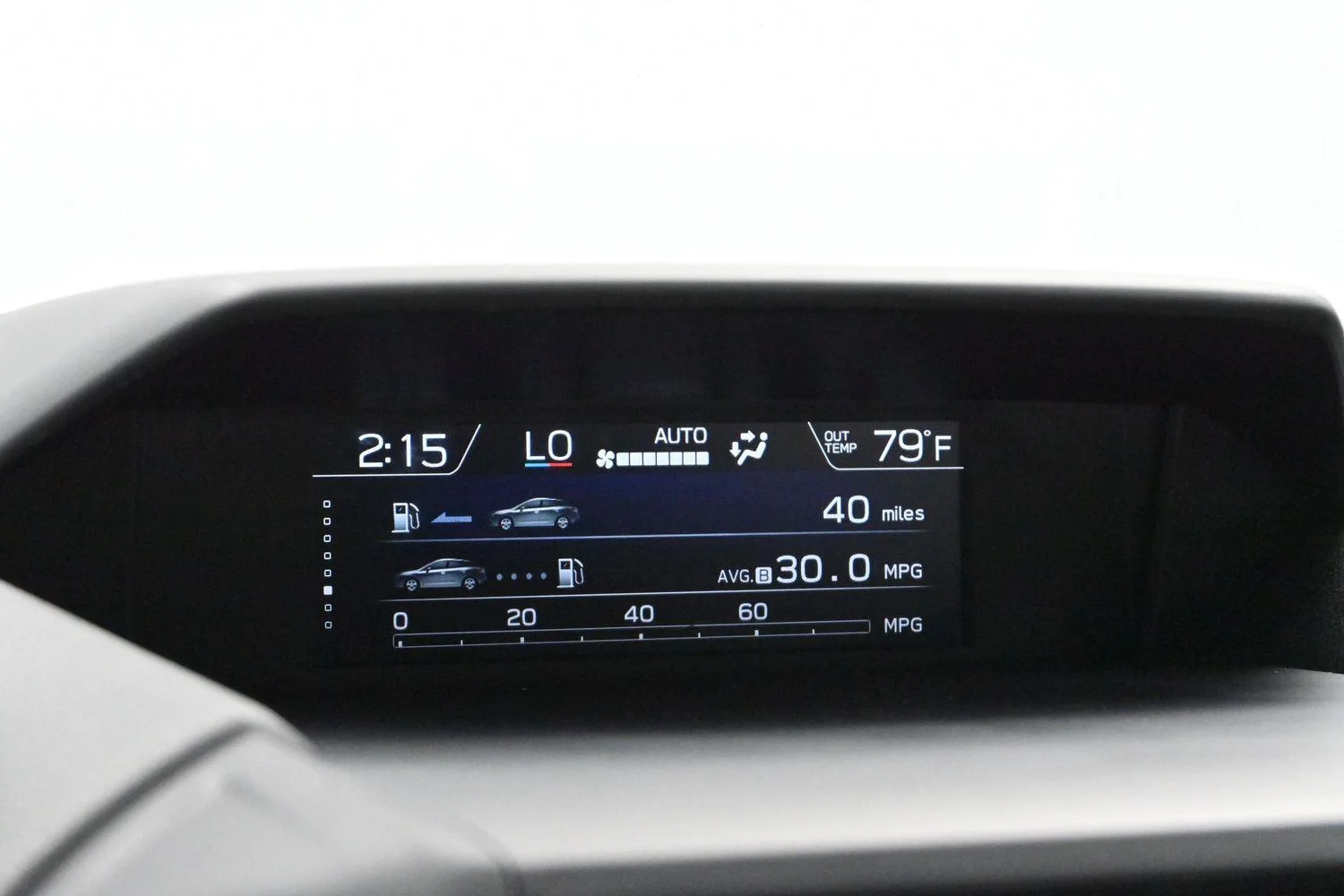 Used 2019 Dark Gray Metallic Subaru Limited image 24