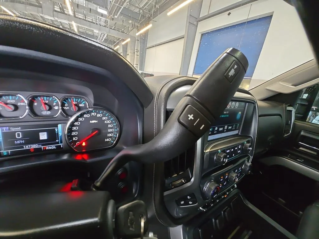 Used 2017 Black Chevrolet LTZ image 18