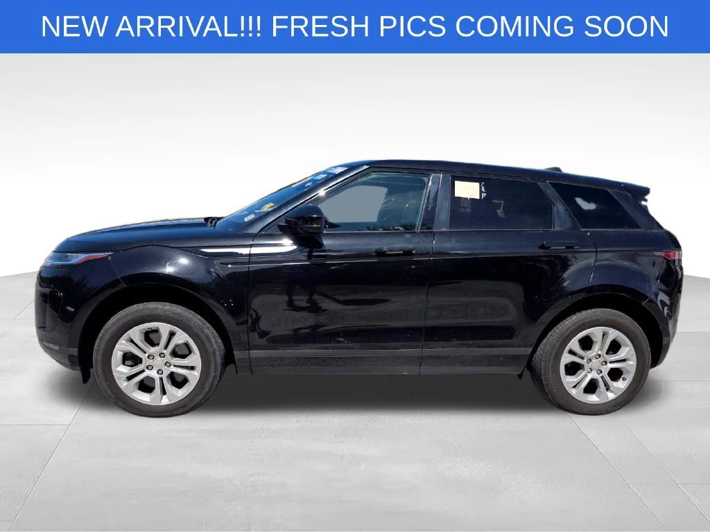 Used 2020 Black Land Rover S image 3