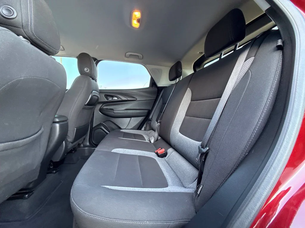 Used 2024 Crimson Metallic Chevrolet LT image 33