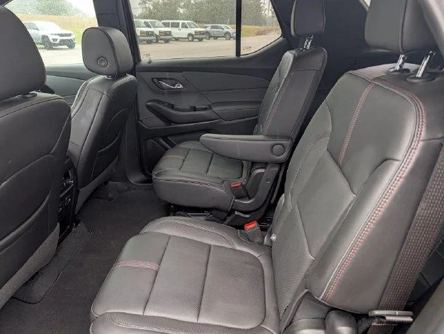 Used 2023 MOSAIC BLACK METALLIC Chevrolet RS image 25
